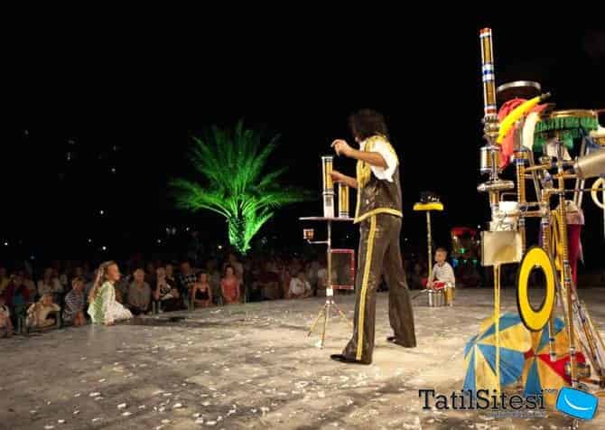 Justiniano Club Park Conti Hotel